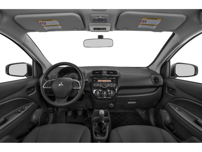 2019 Mitsubishi Mirage G4 RF