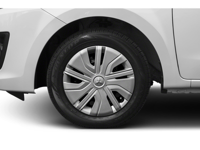 2019 Mitsubishi Mirage G4 RF CVT
