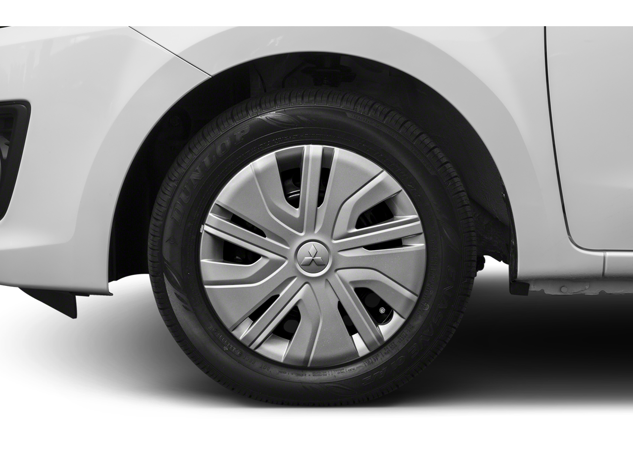 2019 Mitsubishi Mirage G4 RF CVT