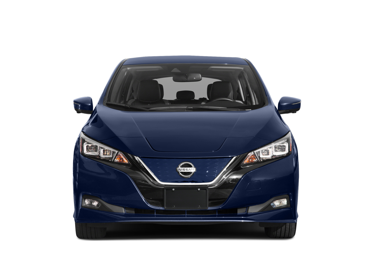 2019 Nissan Leaf SL PLUS Hatchback