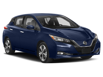 2019 Nissan Leaf SL PLUS Hatchback