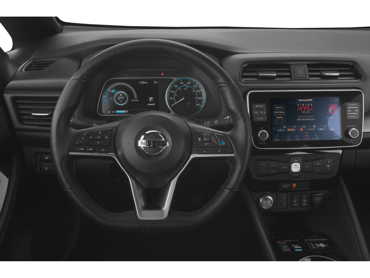 2019 Nissan Leaf SL PLUS Hatchback