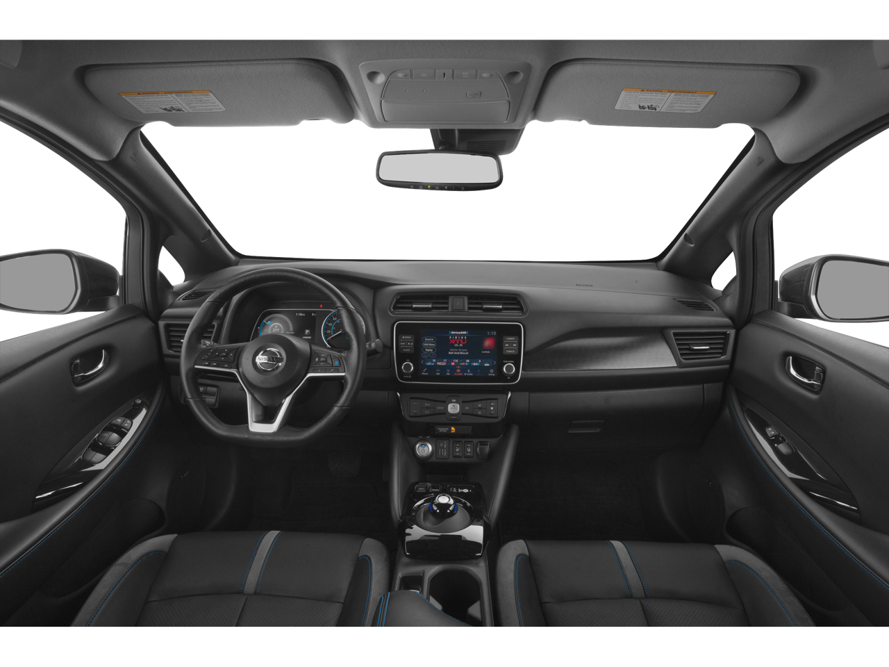 2019 Nissan Leaf SL PLUS Hatchback