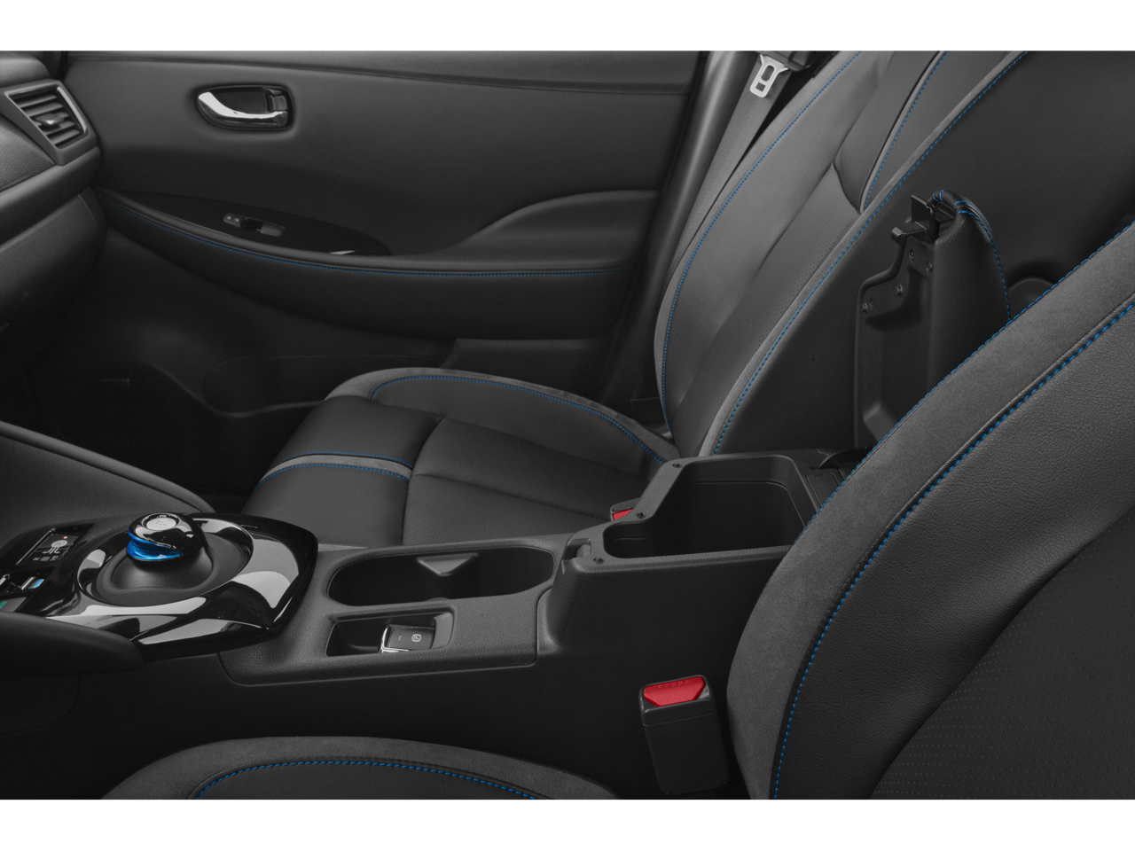 2019 Nissan Leaf SL PLUS Hatchback