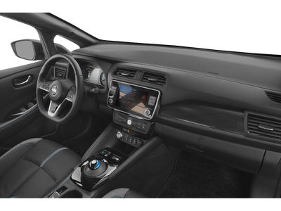 2019 Nissan Leaf SL PLUS Hatchback