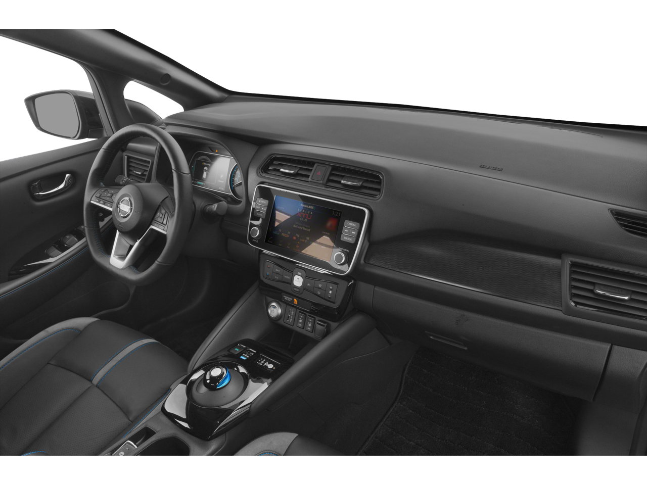 2019 Nissan Leaf SL PLUS Hatchback