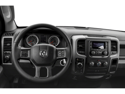 2019 RAM 1500 Classic Tradesman Quad Cab 4x2 6'4' Box