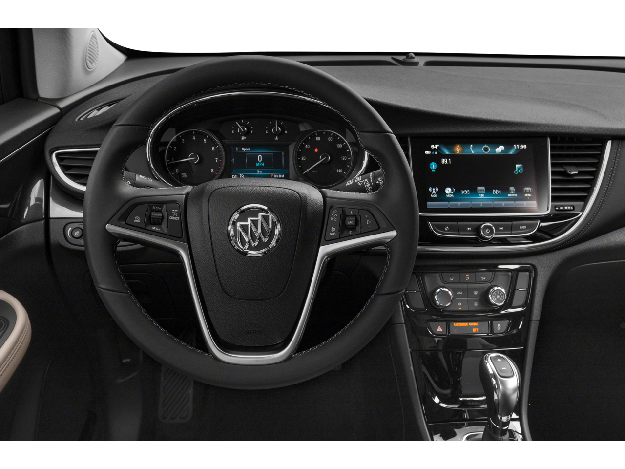 2020 Buick Encore FWD 4dr Preferred
