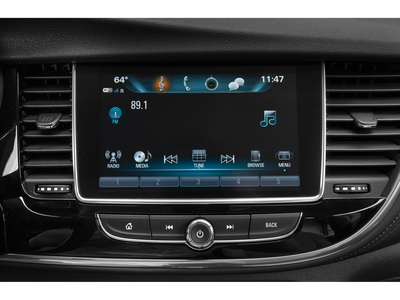 2020 Buick Encore FWD 4dr Preferred