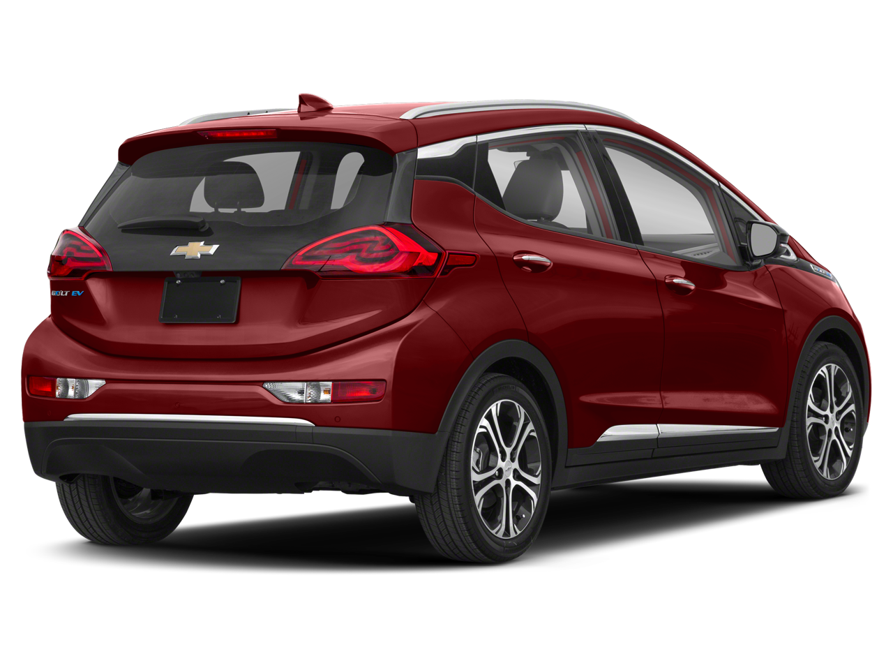 Used 2020 Chevrolet Bolt EV Premier with VIN 1G1FZ6S03L4113995 for sale in Greenville, OH
