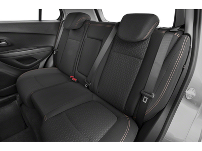 2020 Chevrolet Trax FWD LS