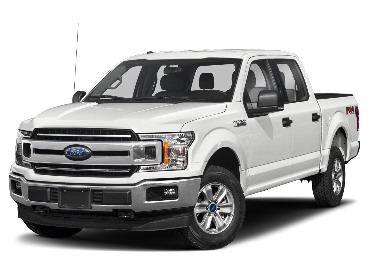 2020 Ford F-150 XLT 4WD SuperCrew 5.5 Box