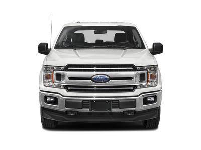 2020 Ford F-150 XLT 4WD SuperCrew 5.5 Box