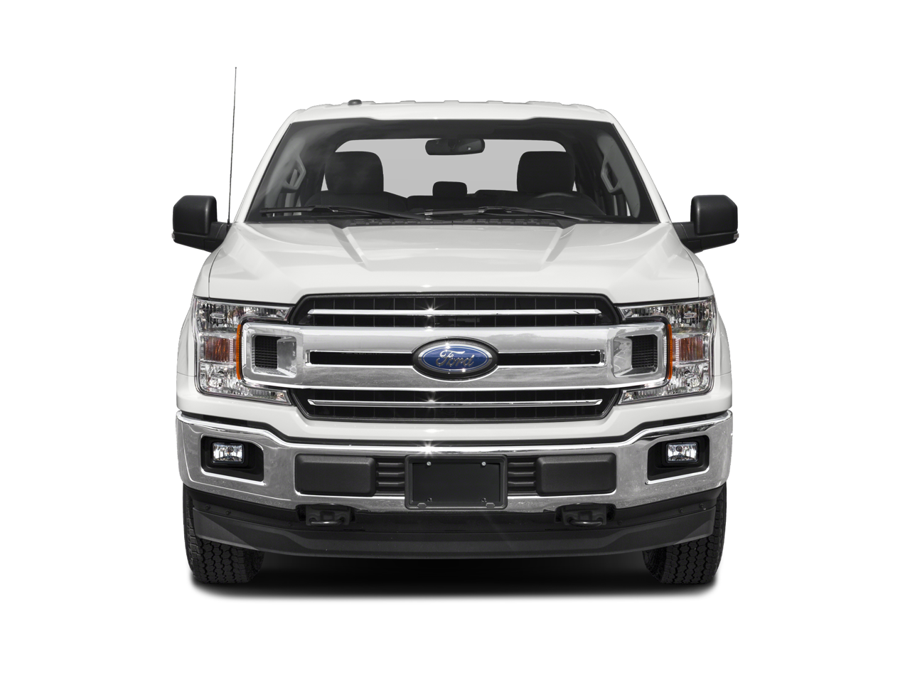 2020 Ford F-150 XLT 4WD SuperCrew 5.5 Box
