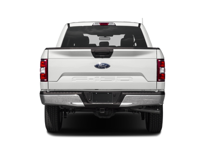 2020 Ford F-150 XLT 4WD SuperCrew 5.5 Box