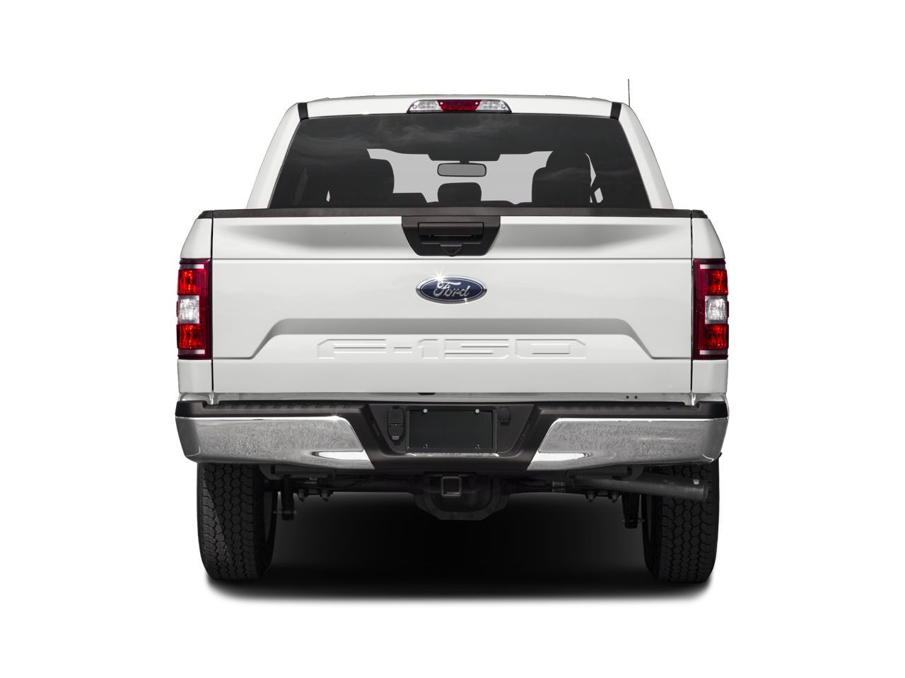 2020 Ford F-150 XLT 4WD SuperCrew 5.5 Box