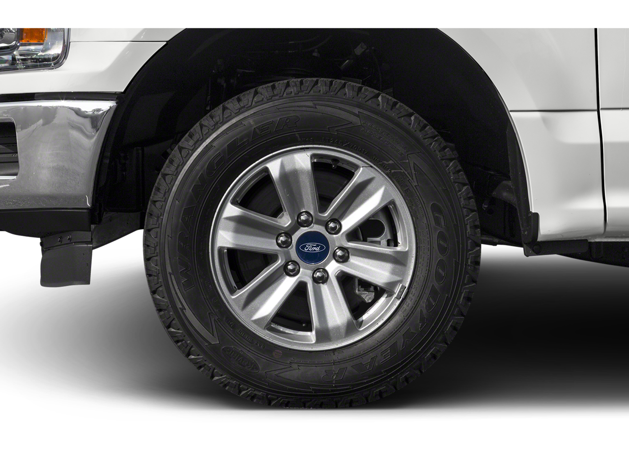 2020 Ford F-150 XLT 4WD SuperCrew 5.5 Box