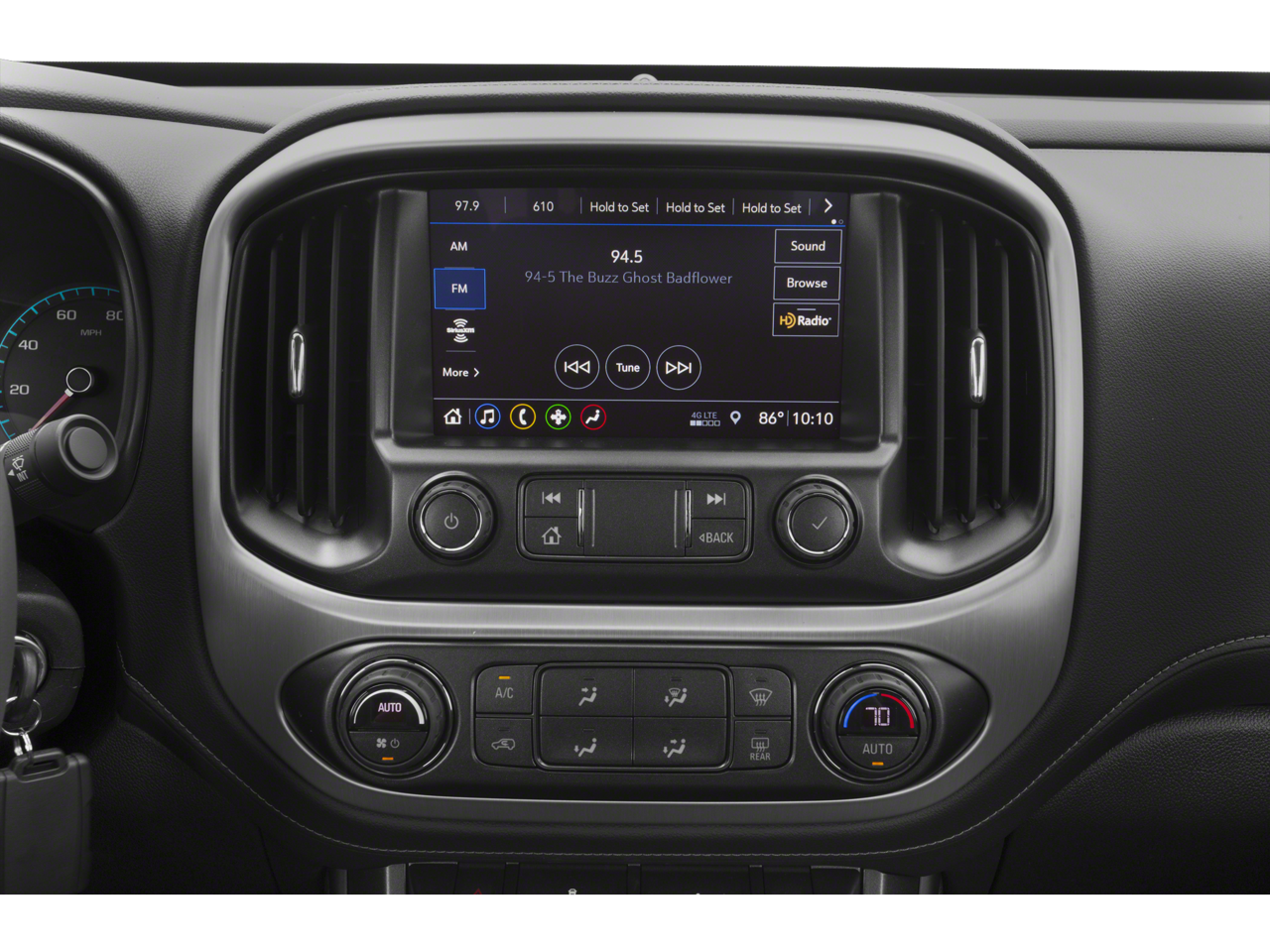 2020 GMC Canyon 2WD Crew Cab Short Box SLE