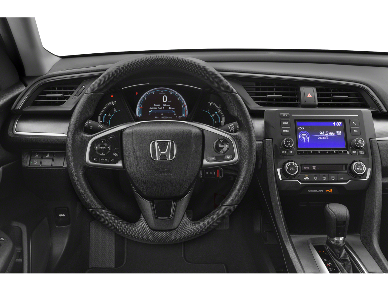 2020 Honda Civic LX CVT