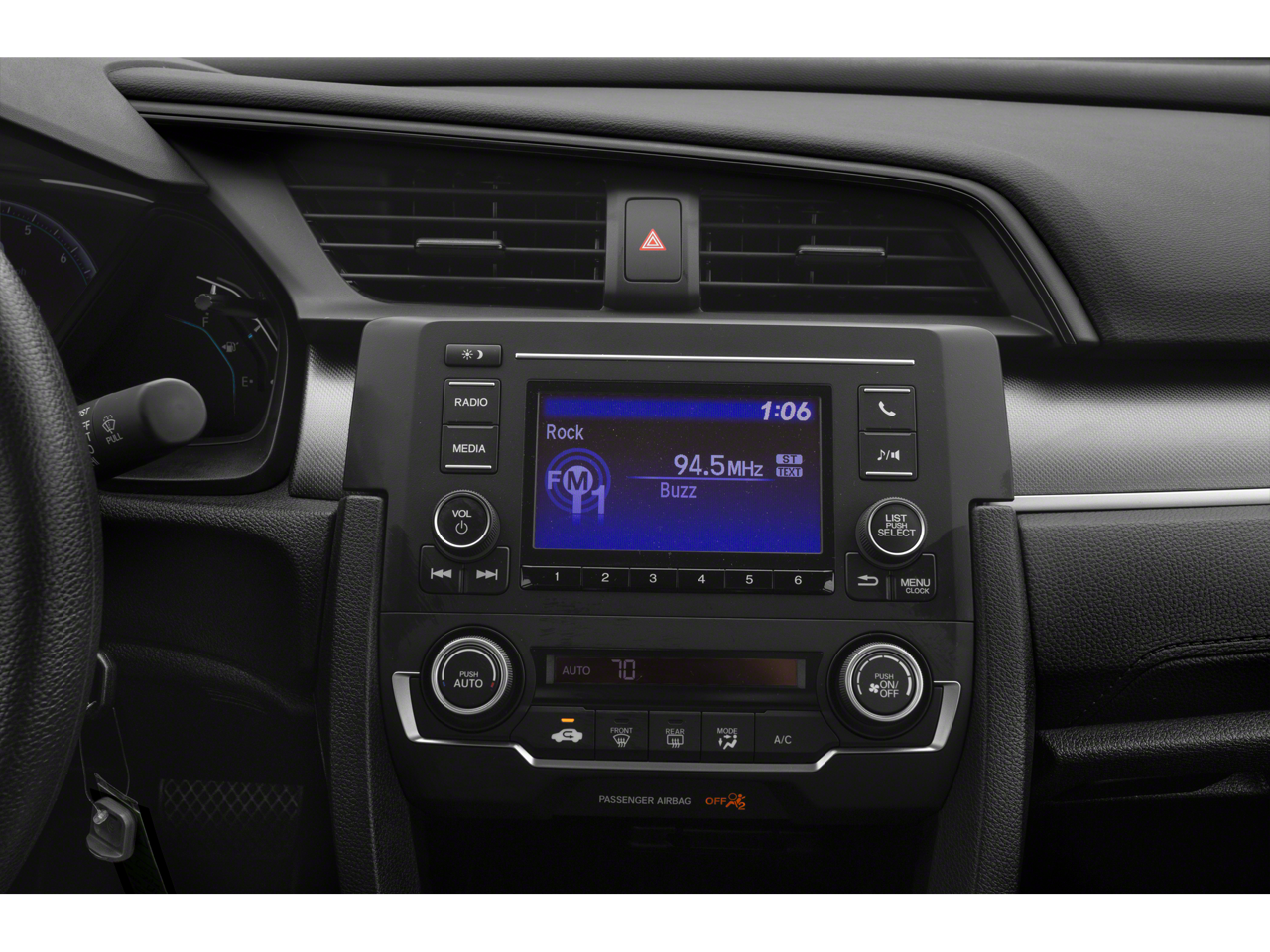 2020 Honda Civic LX CVT