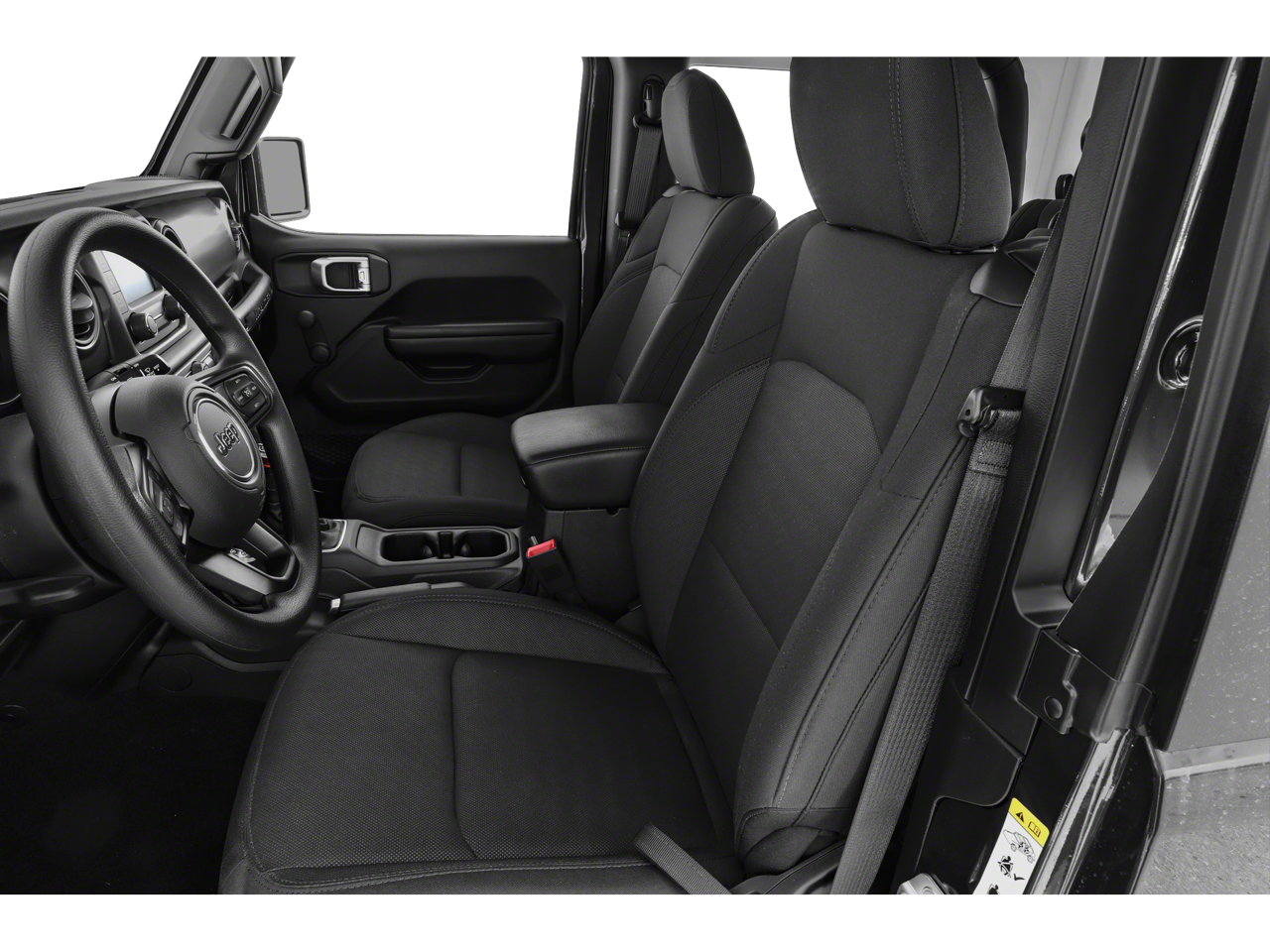 2020 Jeep Wrangler Sport S 4X4