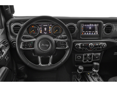 2020 Jeep Wrangler Unlimited Rubicon 4x4