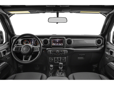 2020 Jeep Wrangler Unlimited Rubicon 4x4