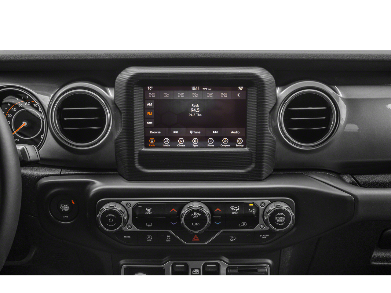 2020 Jeep Wrangler Unlimited Rubicon 4x4
