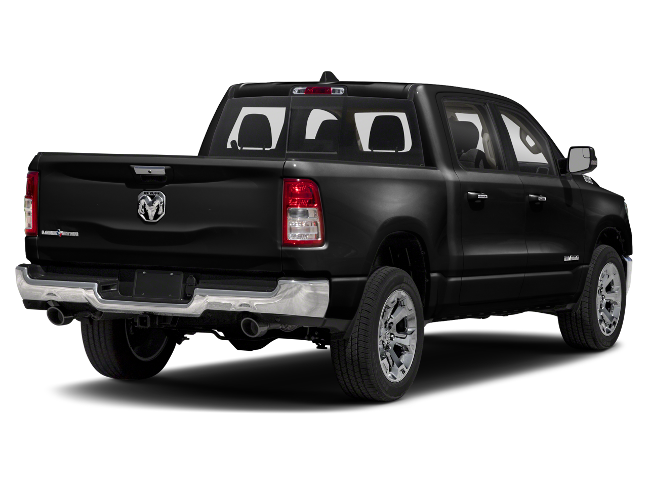 2020 RAM 1500 'Big Horn 4x4 Quad Cab 64'' Box'