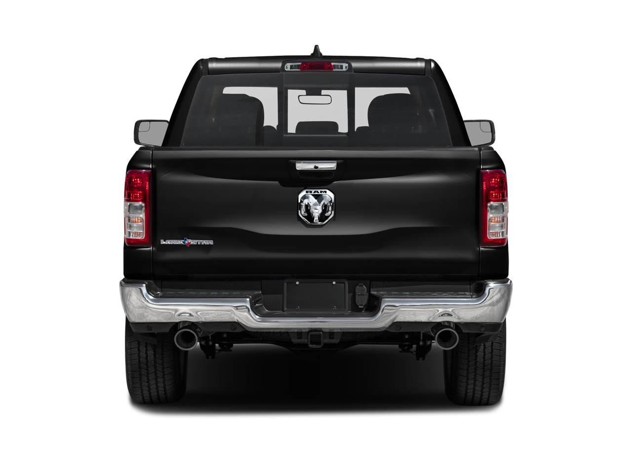 2020 RAM 1500 'Big Horn 4x4 Quad Cab 64'' Box'