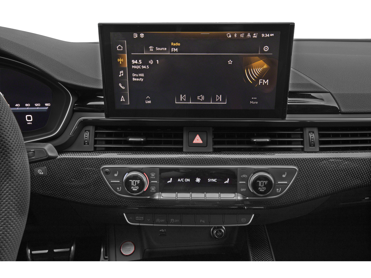 2021 Audi S5 Sportback Prestige photo 2