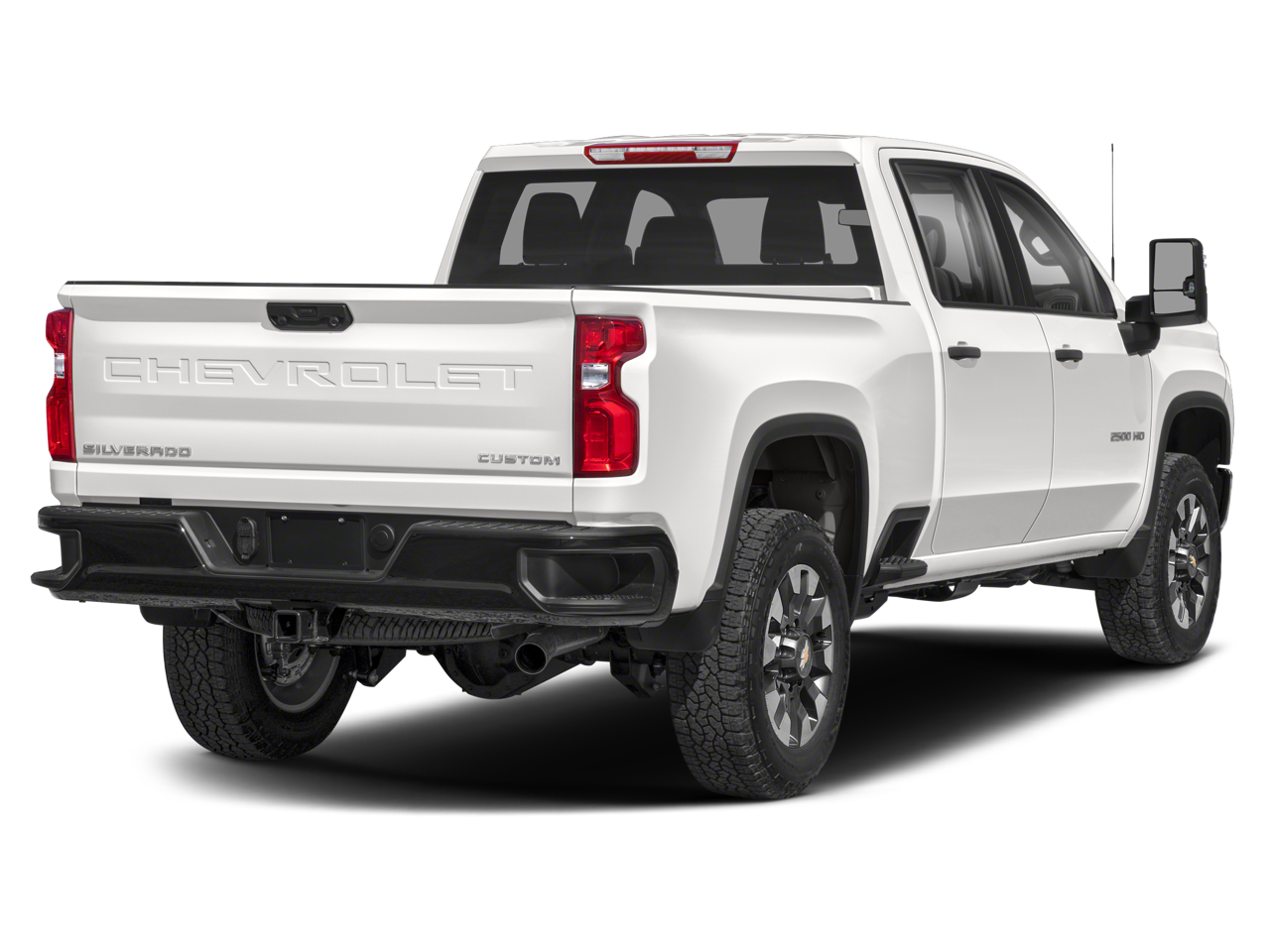 2021 Chevrolet Silverado 2500Hd '4WD Crew Cab 159'' Custom'