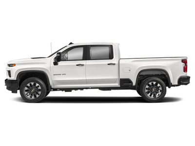 2021 Chevrolet Silverado 2500Hd '4WD Crew Cab 159'' Custom'