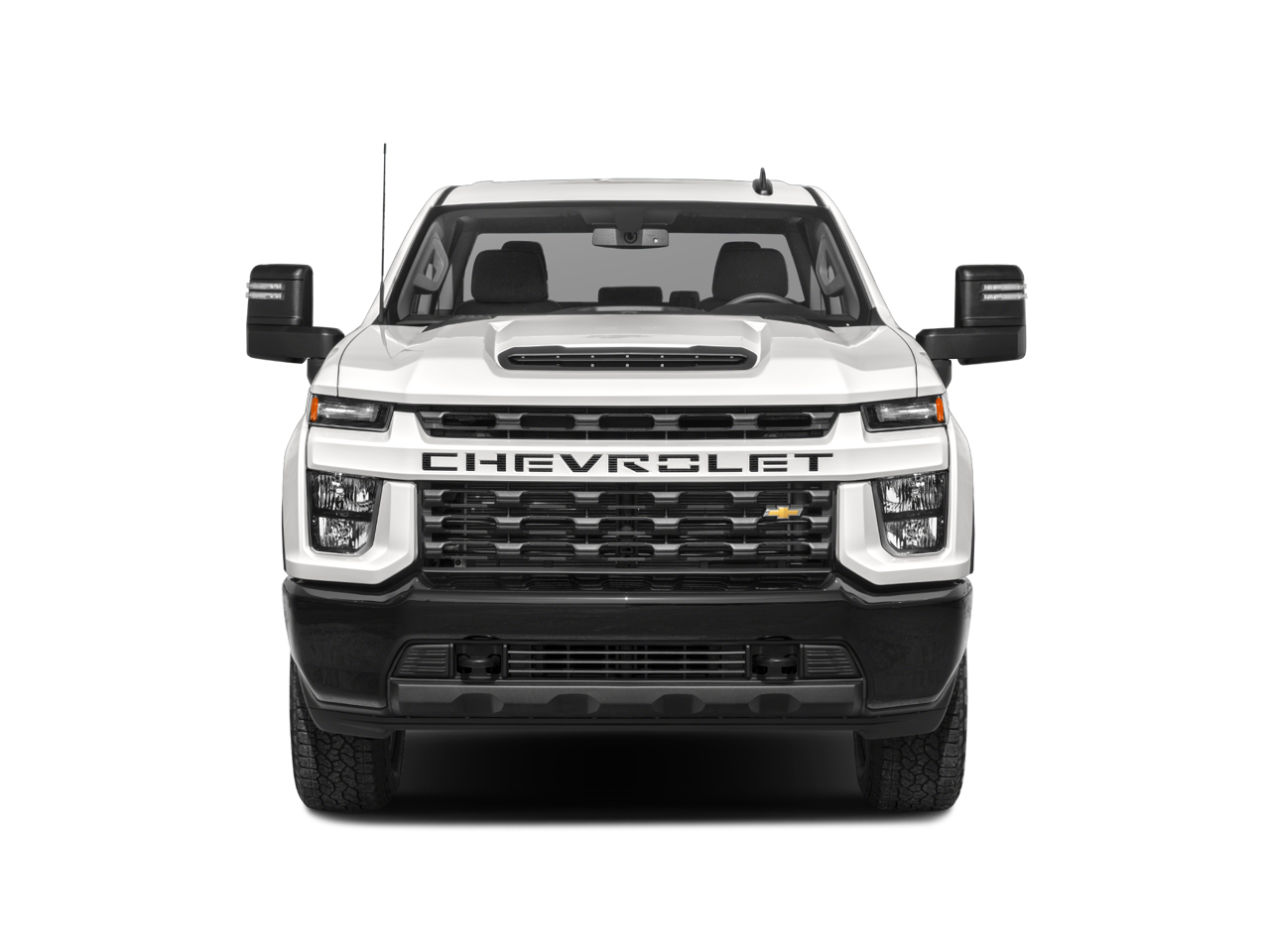 2021 Chevrolet Silverado 2500Hd '4WD Crew Cab 159'' Custom'