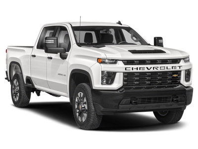 2021 Chevrolet Silverado 2500Hd '4WD Crew Cab 159'' Custom'