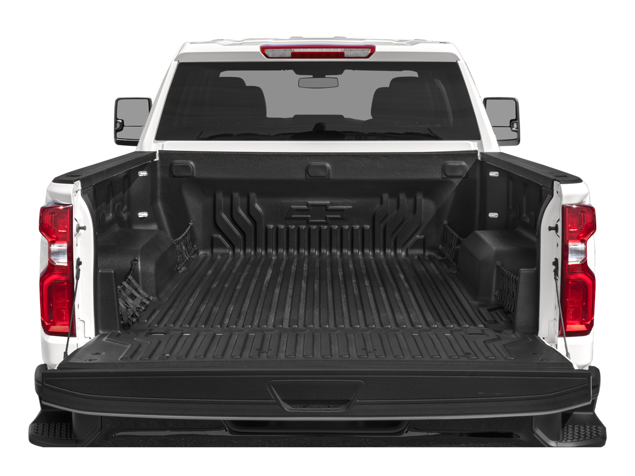 2021 Chevrolet Silverado 2500Hd '4WD Crew Cab 159'' Custom'