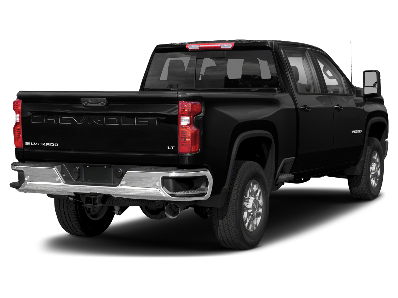 2021 Chevrolet Silverado 3500Hd '4WD Crew Cab 172'' LTZ'