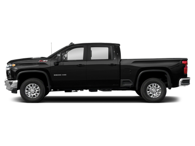 2021 Chevrolet Silverado 3500Hd '4WD Crew Cab 172'' LTZ'