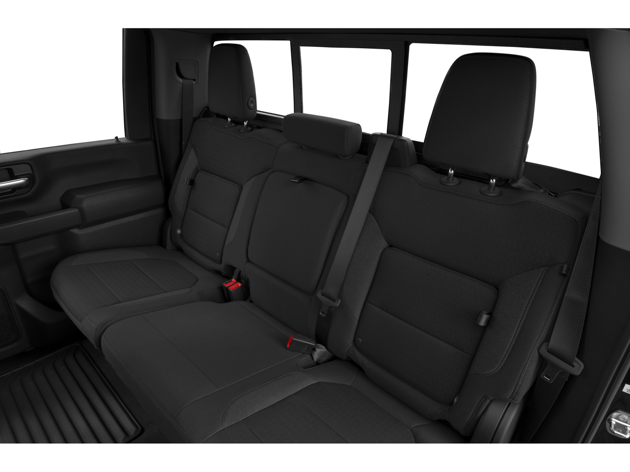 2021 Chevrolet Silverado 3500HD 4WD Crew Cab Long Bed LTZ