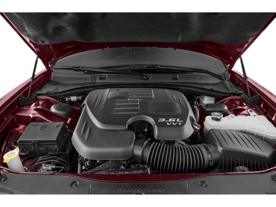 2021 Dodge Charger R/T RWD