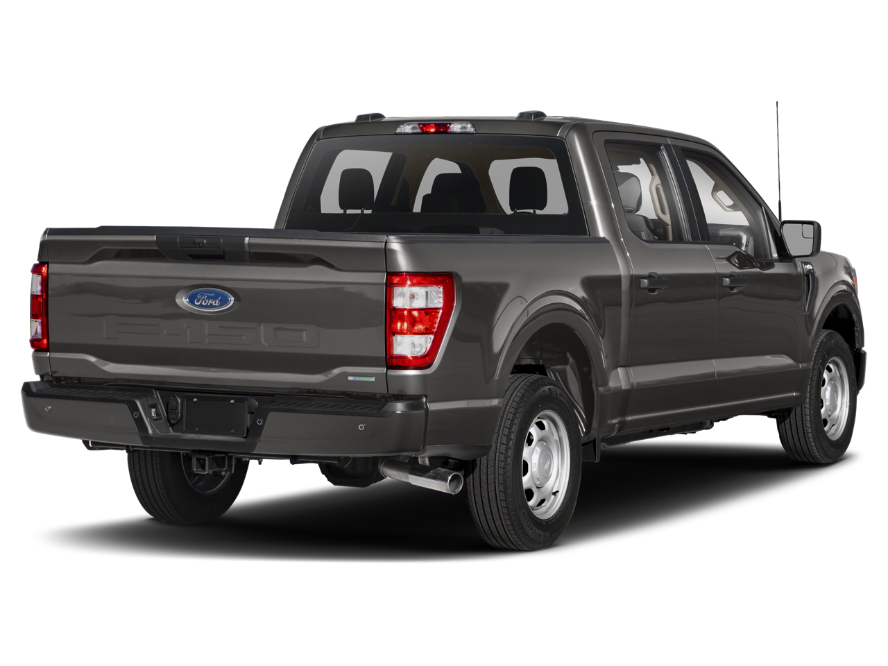 2021 Ford F-150 XL 4WD SuperCrew 5.5' Box