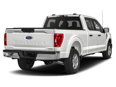 2021 Ford F-150 XLT 4WD SuperCrew 5.5 Box