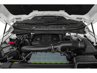 2021 Ford F-150 XLT 4WD SuperCrew 5.5 Box