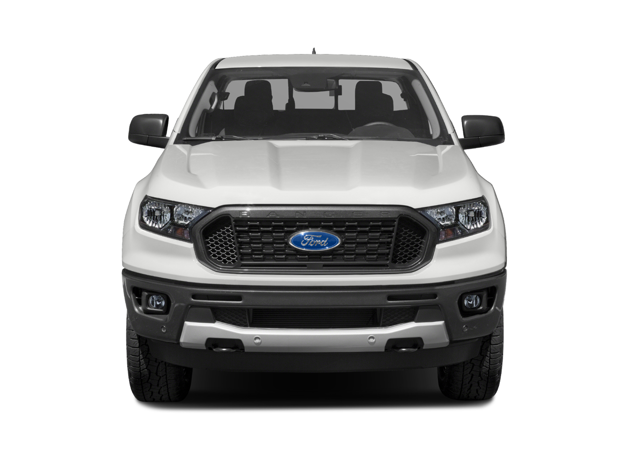 2021 Ford Ranger XL 4WD SuperCrew 5 Box