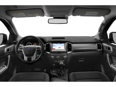 2021 Ford Ranger XL 4WD SuperCrew 5 Box