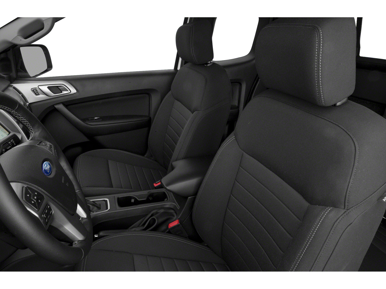 2021 Ford Ranger XL 4WD SuperCrew 5 Box