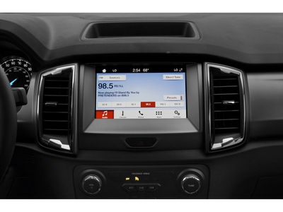2021 Ford Ranger XL 4WD SuperCrew 5 Box