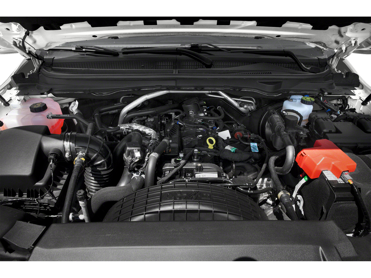 2021 Ford Ranger XL 4WD SuperCrew 5 Box