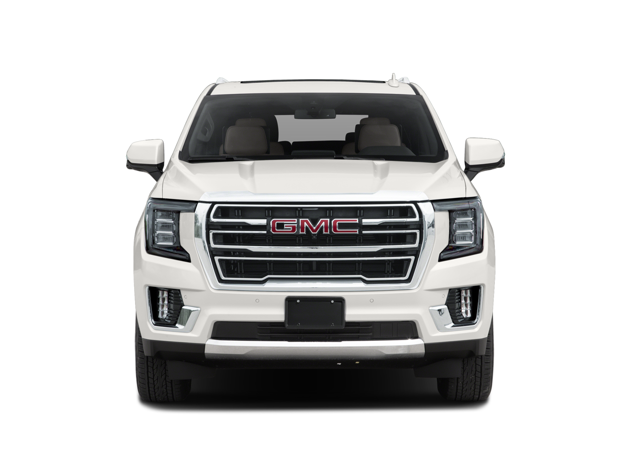 2021 GMC Yukon 4WD 4dr SLT