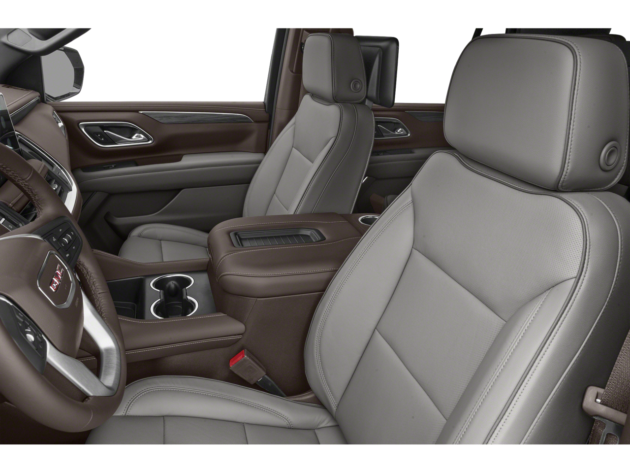 2021 GMC Yukon 4WD SLT